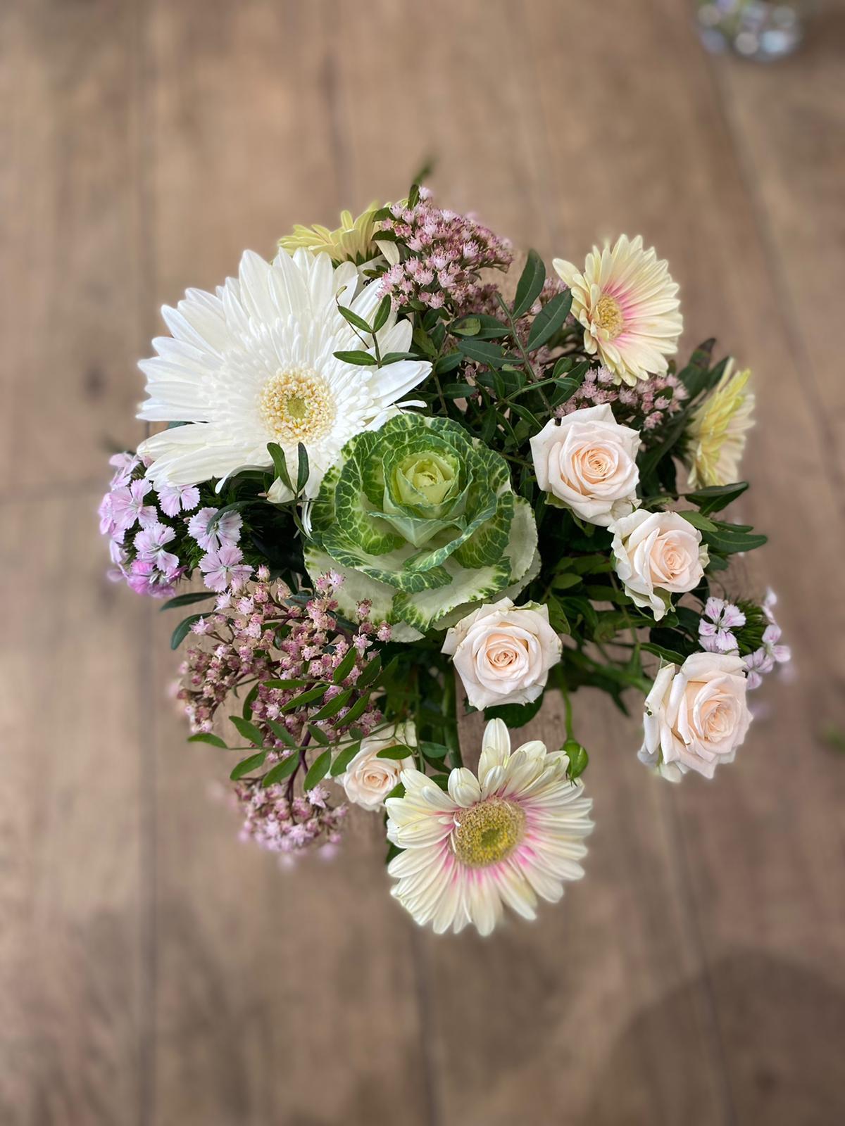 Bouquet chou