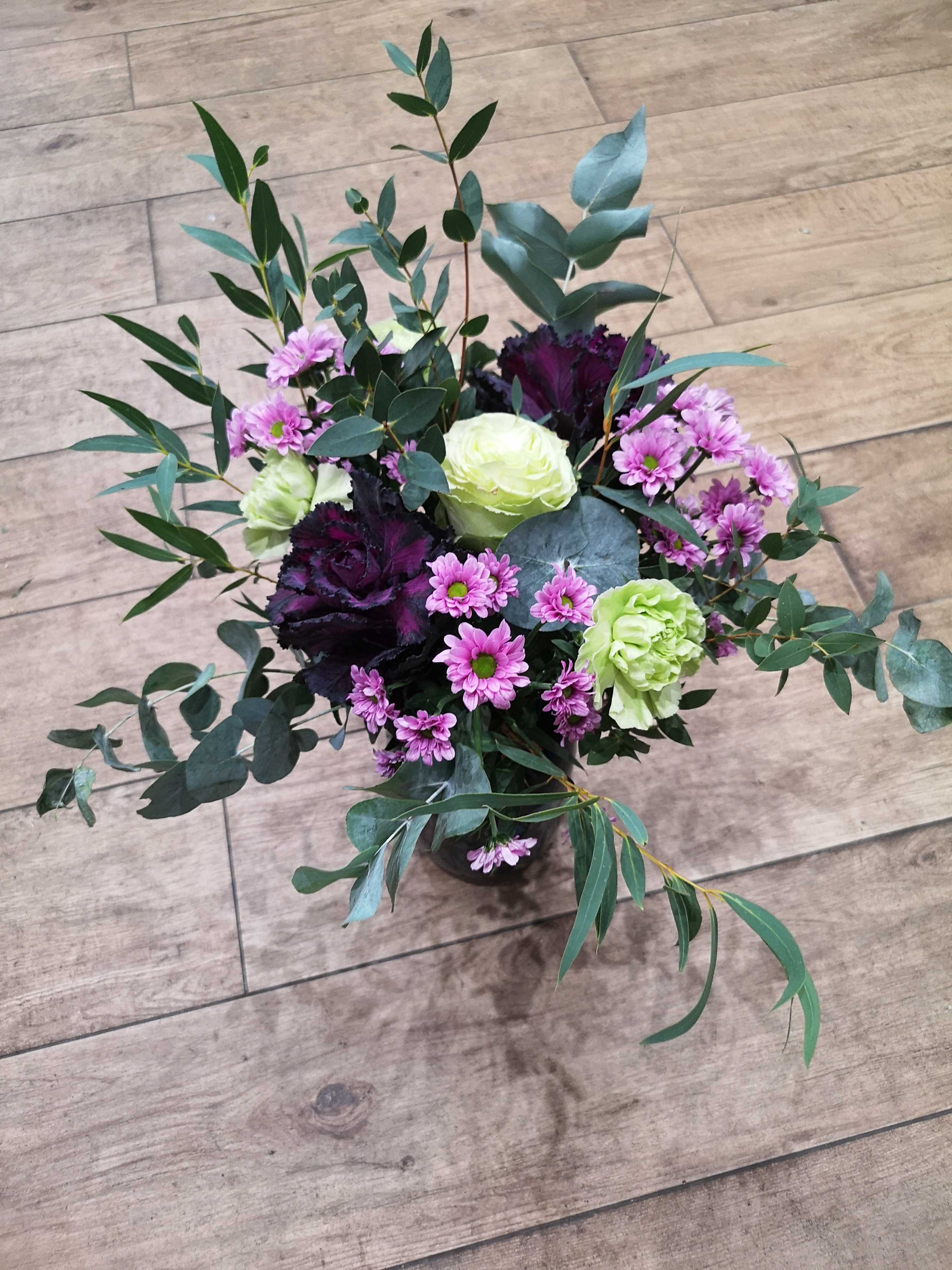Bouquet choux