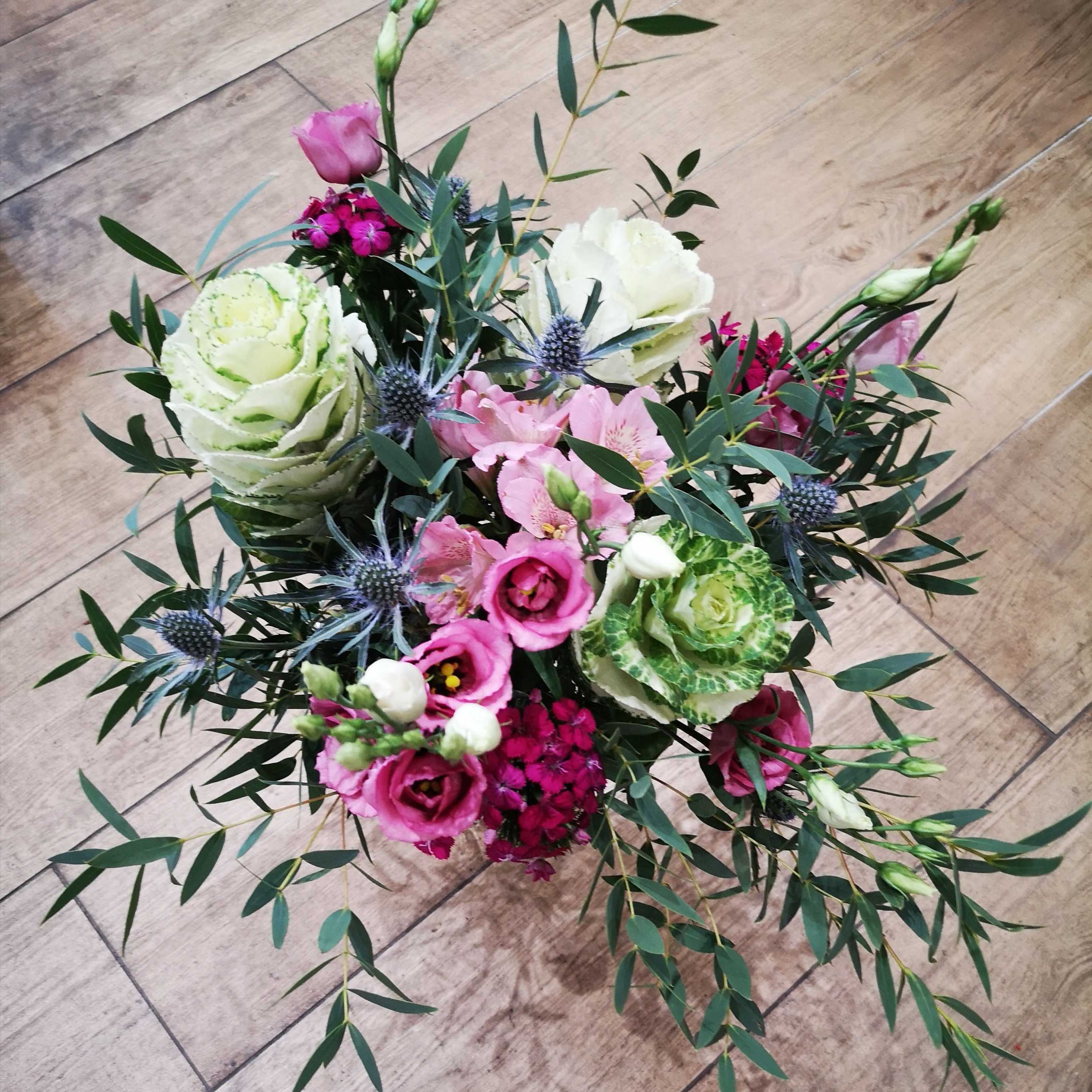 Bouquet choux