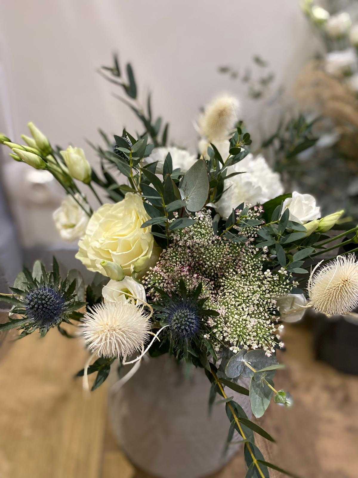 Bouquet blanc