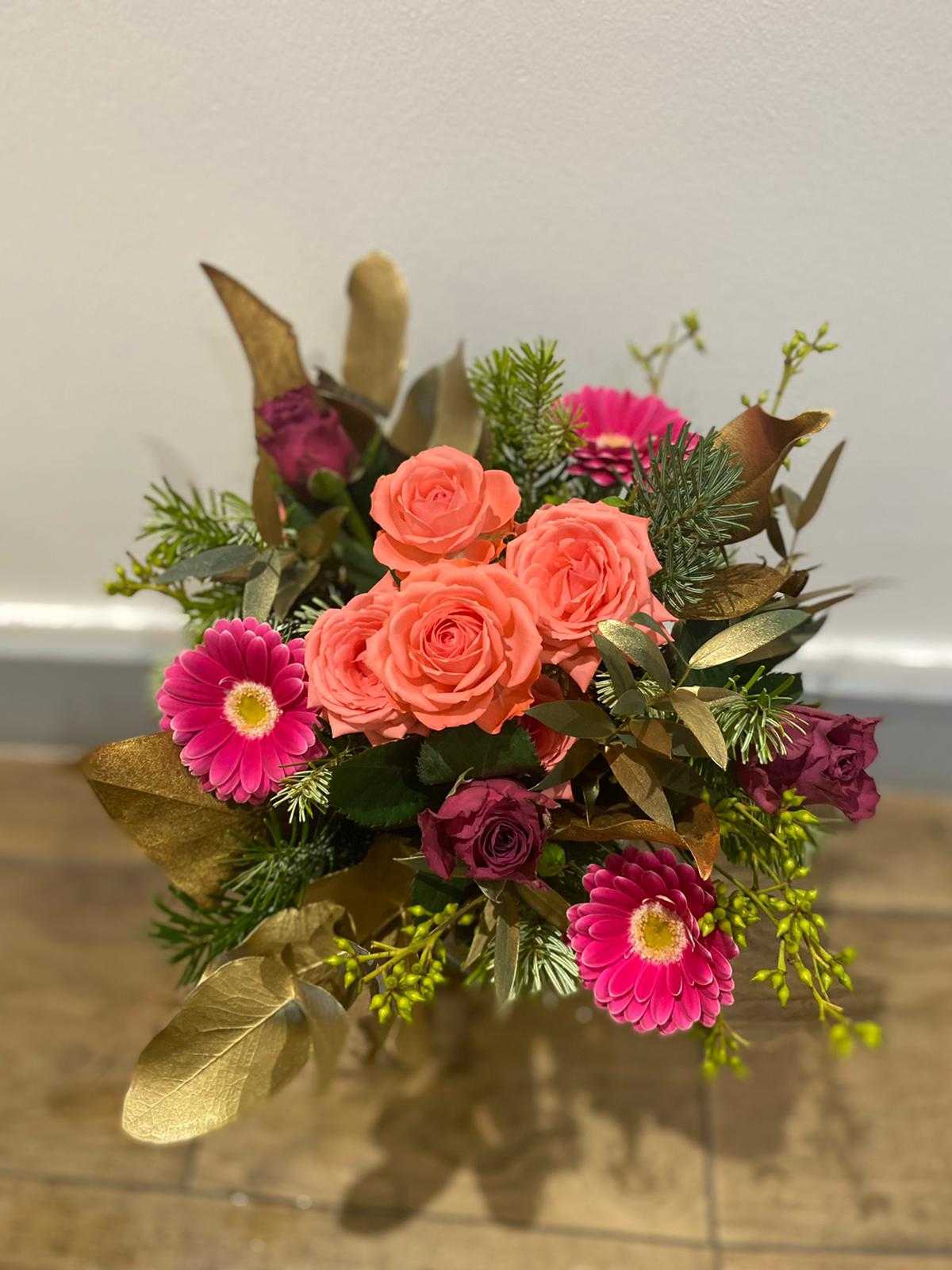 Bouquet sapin